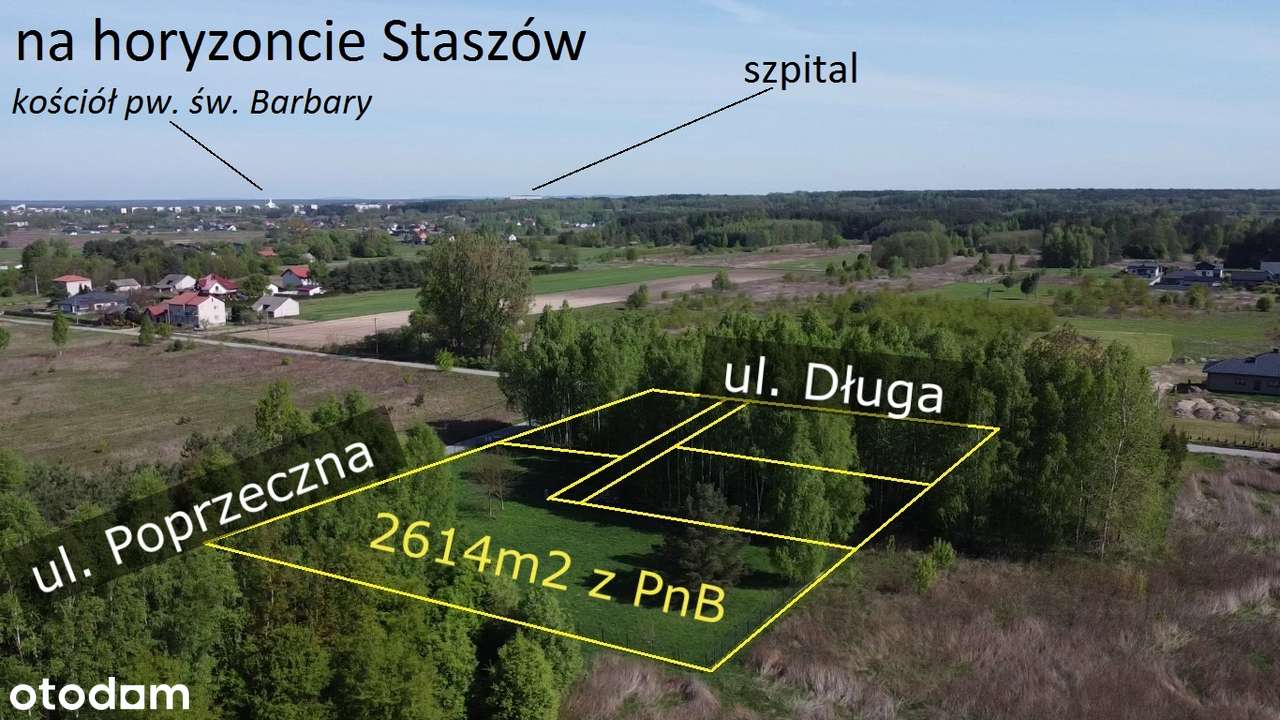 budowlana z PnB + dziennik budowy, ogrodzona, skrzynka z prądem-9