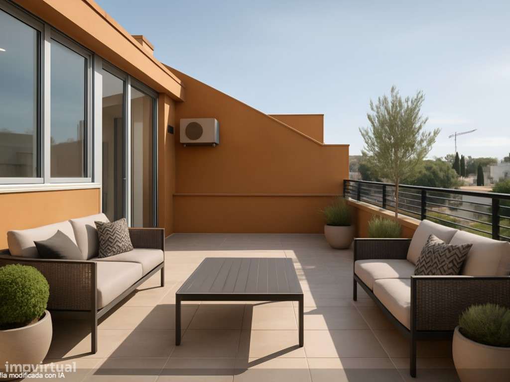 T1 com Vista Panorâmica em Estrela - Grande imagem: 2/34