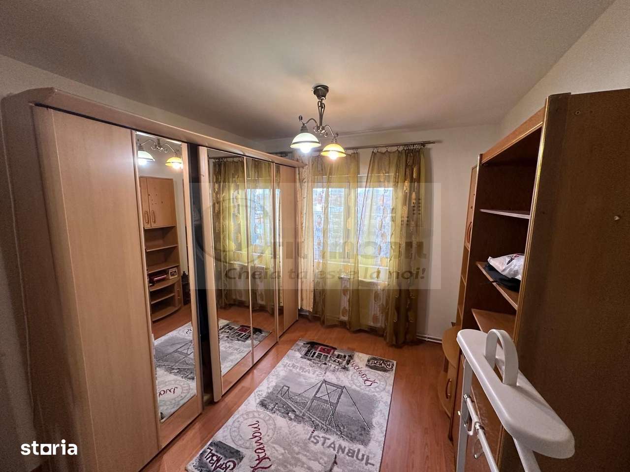 Apartament 97 mp, 4 camere decomandat, CUG-Selgros – 165.000 € - Imagine principală: 4/16