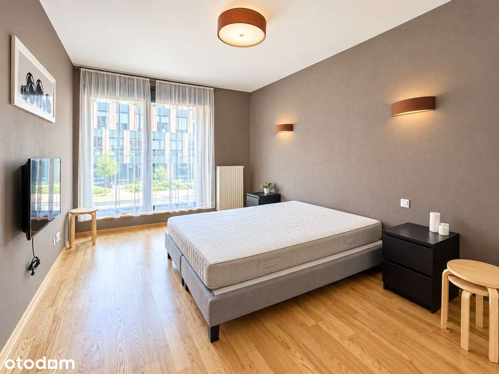 3-pokoje | 52 m² | ul. Szlak 77 | Kraków |