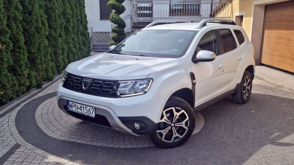 Dacia Duster II 2019