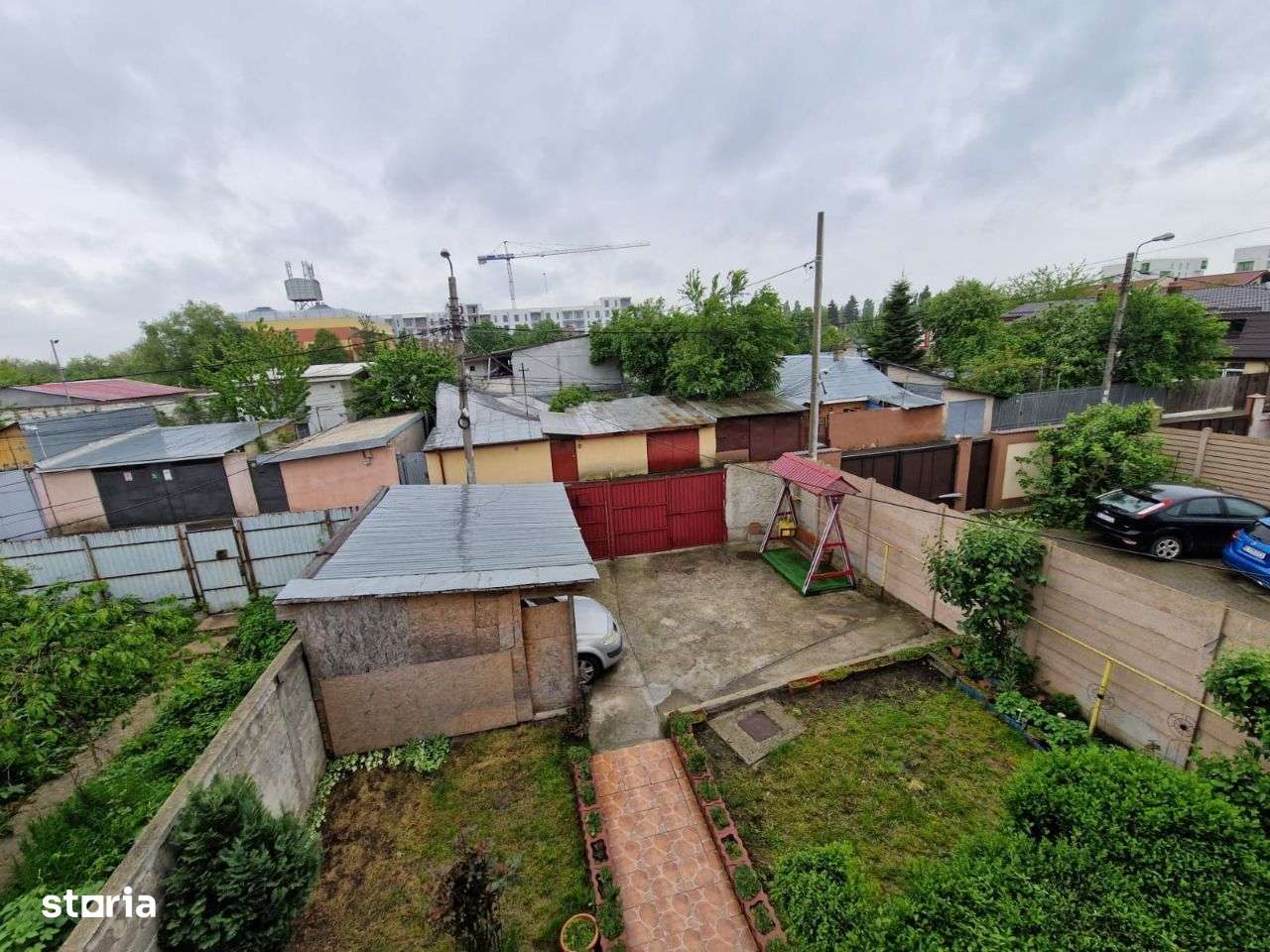 Dr. Taberei - Ghencea - Lidl, Drumul Coperativei, vanzare vila 6 cam. - Imagine principală: 4/20