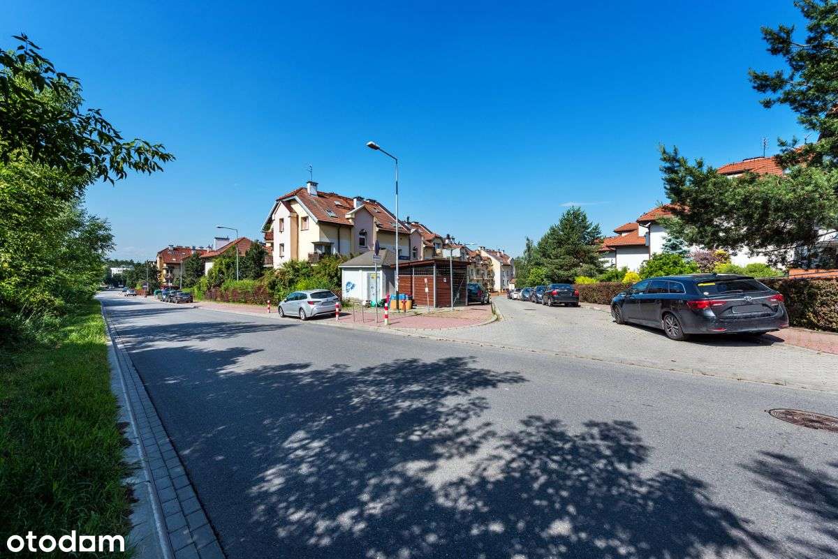 Mieszkanie w zielonym zaciszu-18