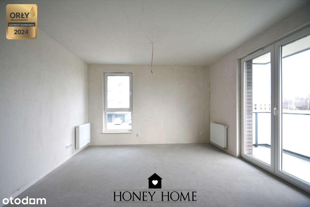 3 pokojowe mieszkanie z super rozkładem - okazja-4