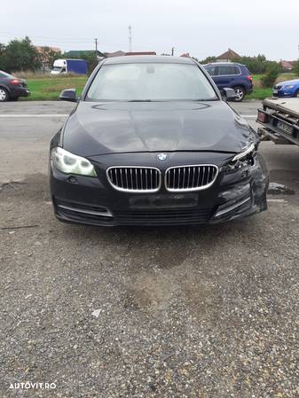 Dezmembrez BMW 520D F10 EURO 6 Facelift N47D20D - 1