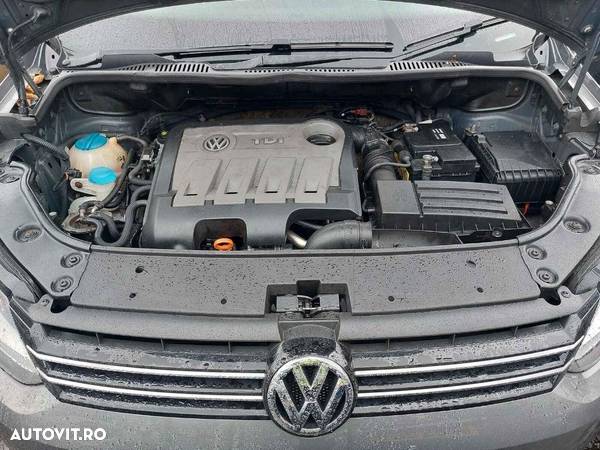 Electroventilator racire Volkswagen Touran 2010 VAN 1.6 TDI - 1