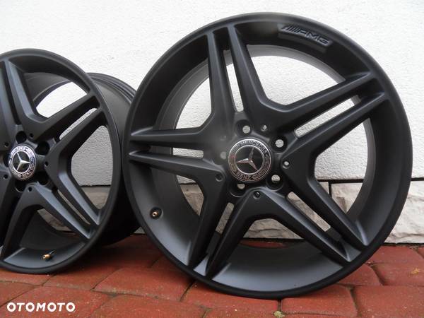 Felgi 18'' 5x112 Mercedes AMG A176 A B CLA Vito - 1