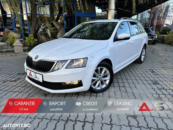 Skoda Octavia Combi Diesel 1.6 TDI DSG Ambition - 1