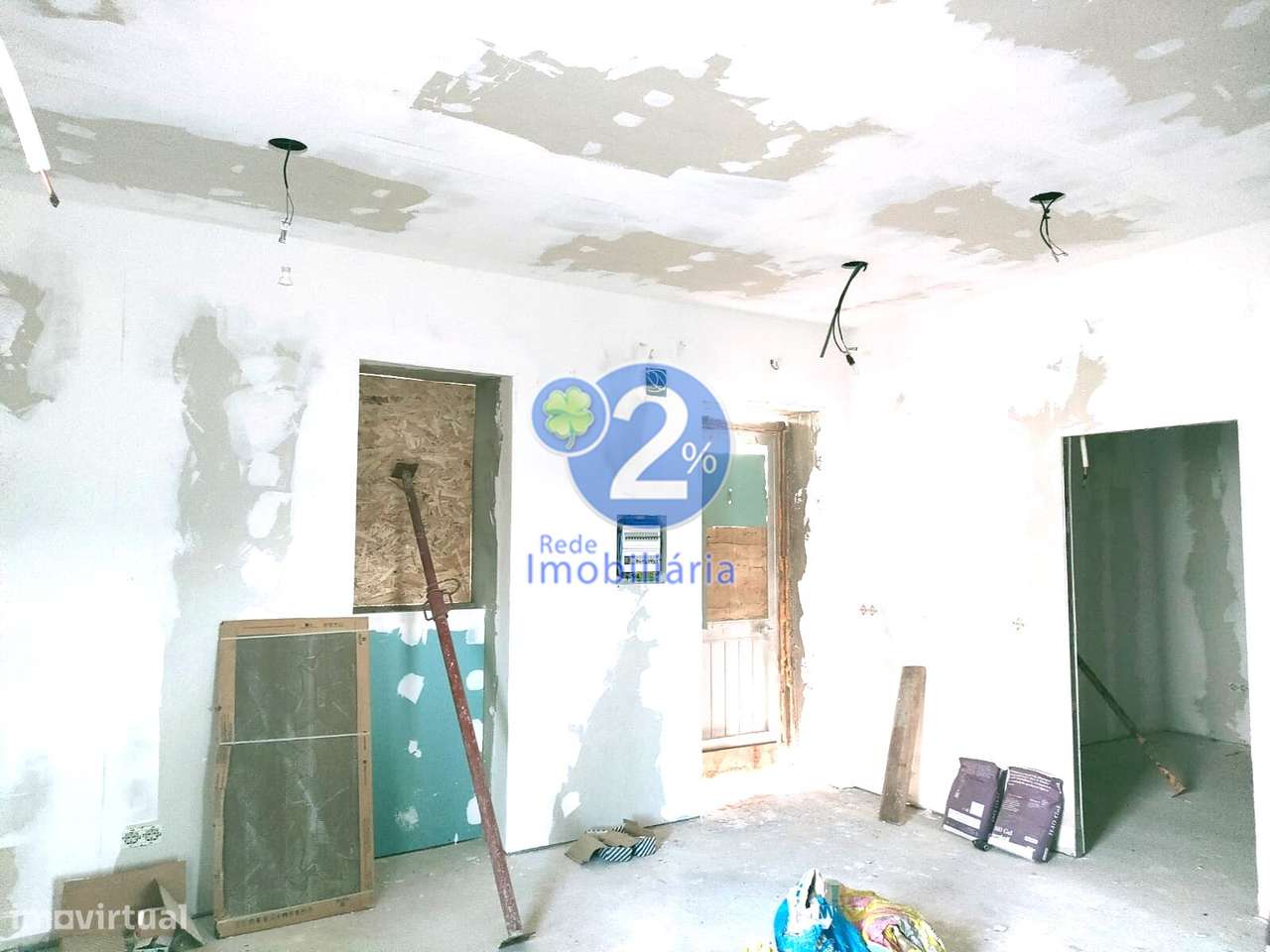 Moradia T2 Remodelada | Logradouro-6