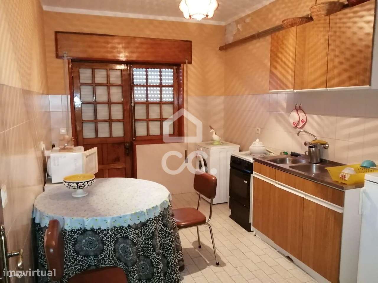 Apartamento T1 no centro de Macedo de Cavaleiros - Grande imagem: 4/6