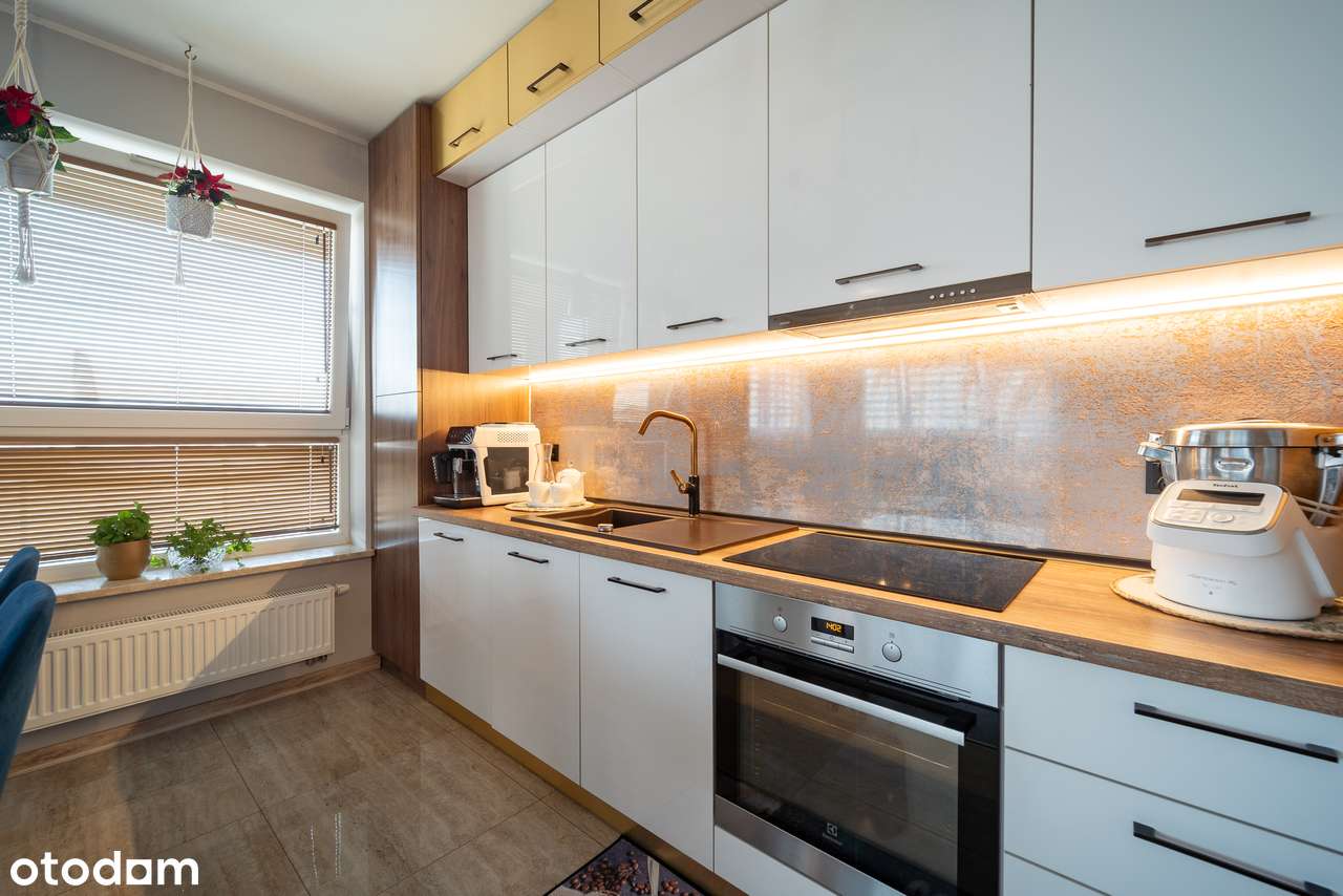 Przestronne mieszkanie 77,5m² z panoramą miasta – ul.Jana Pawła II-3