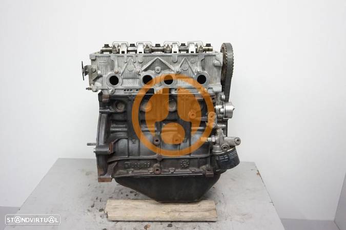 Motor D7F766 RENAULT CLIO II KANGOO EXPRESS - 1