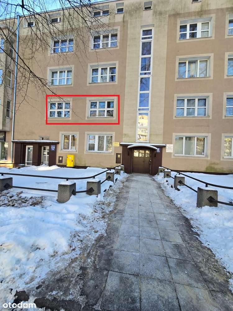 Mieszkanie z dużym potencjałem bardzo blisko centrum!-13