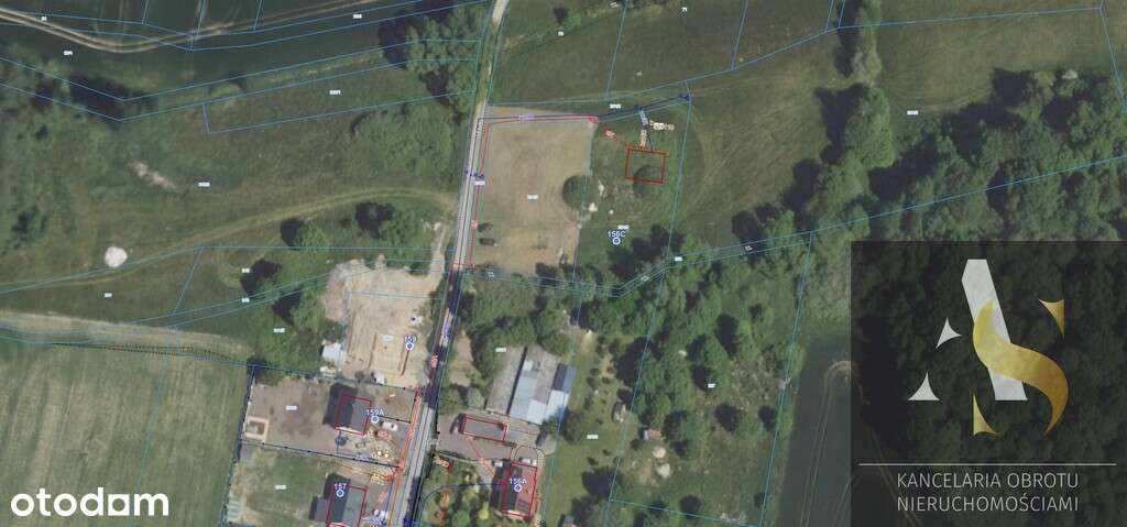 Działka budowlana w Trójcy-miejsce na Twój dom!-7