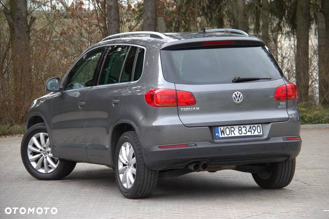 Volkswagen Tiguan 2.0 TDI Perfectline - 12