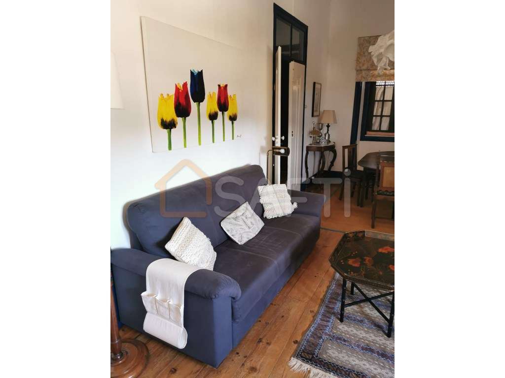 Moradia 2 pisos com 2 Armazéns em S.João da Ribeira - Grande imagem: 4/22