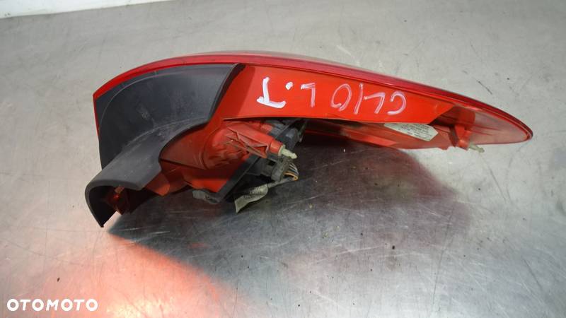 LAMPA LEWA TYLNA RENAULT CLIO III 1.5DCI - 3