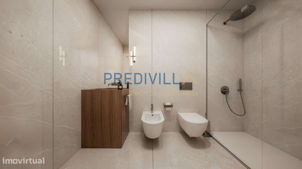 Andar Moradia T3 Venda em Areosa,Viana do Castelo-19