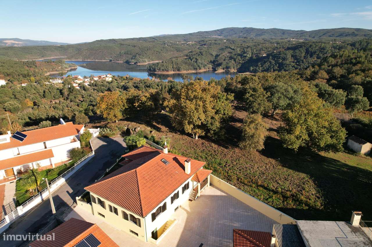 Casa pronta a habitar a um ótimo preço! A 1 km de Pedrógão Grande - Grande imagem: 1/53