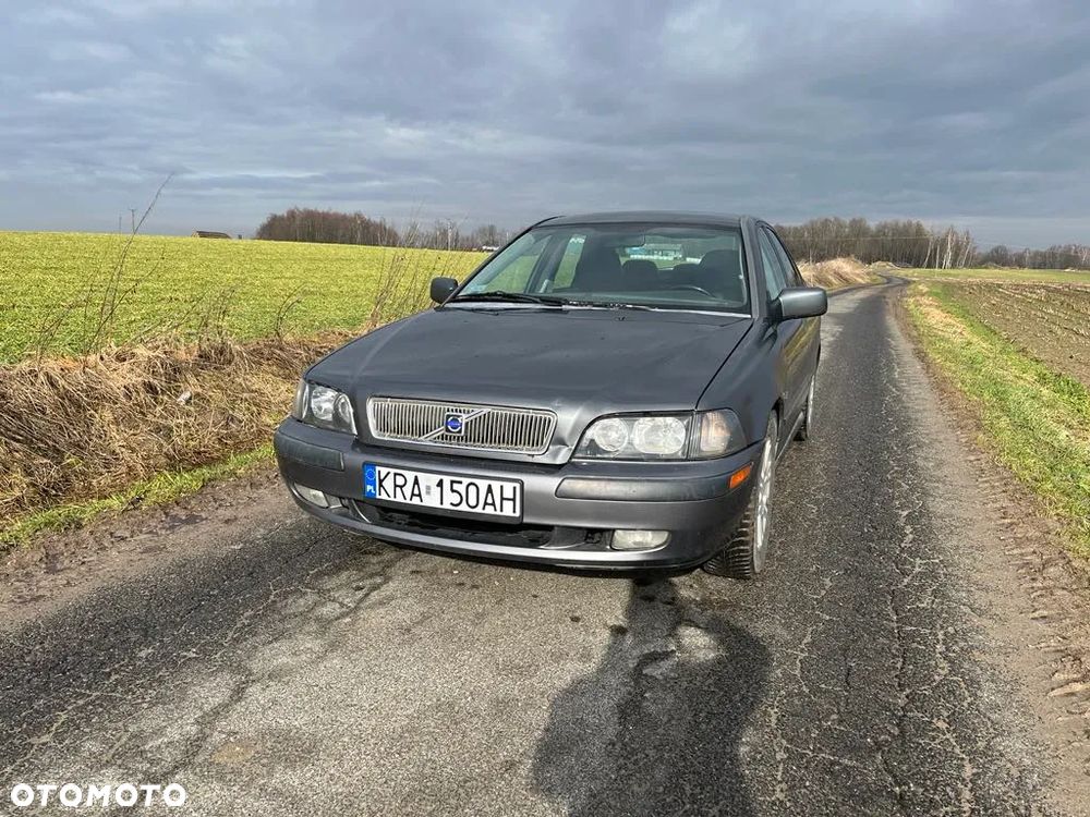 Volvo S40