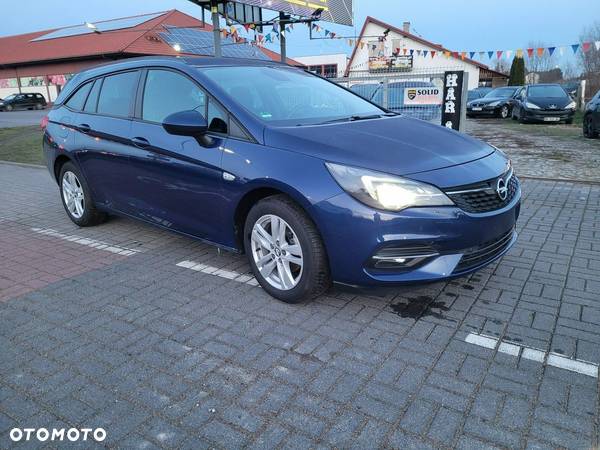 Opel Astra - 2