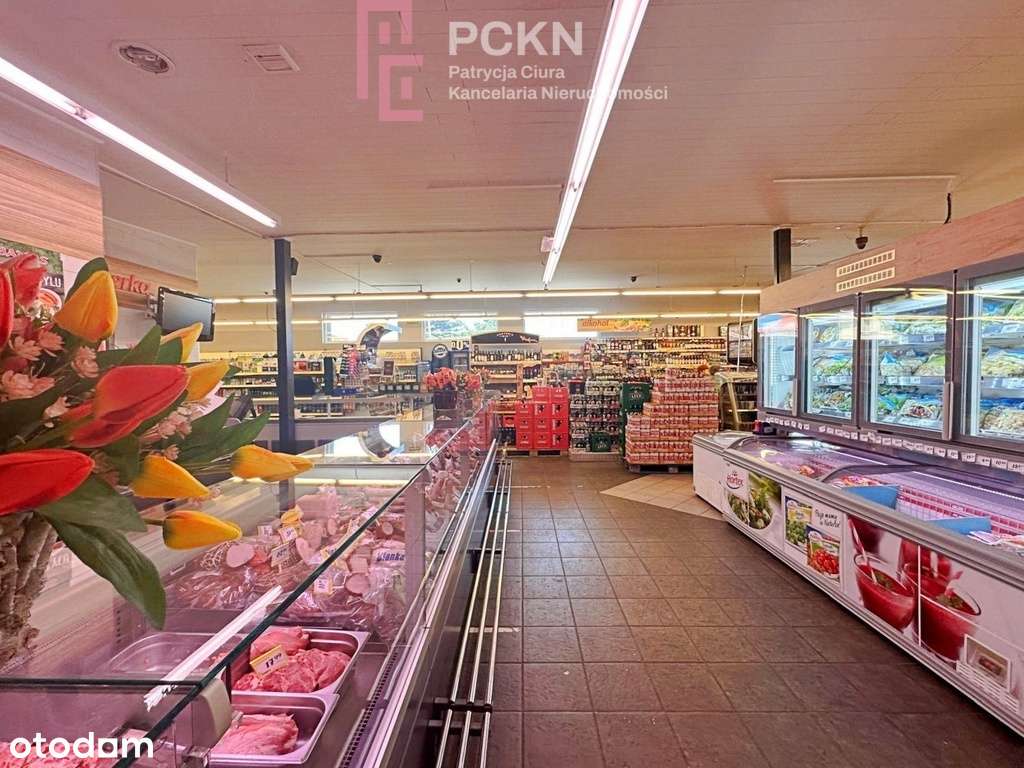 Lokal handlowo-gastronomiczny na sprzedaż / Kałków - Pełny obrazek: 5/7