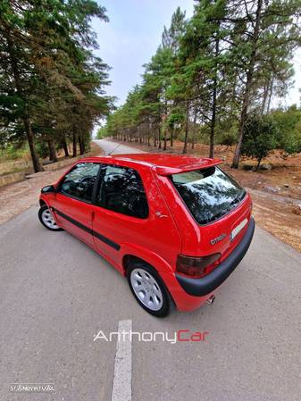 Citroën Saxo 1.6i 16V Cup - 30