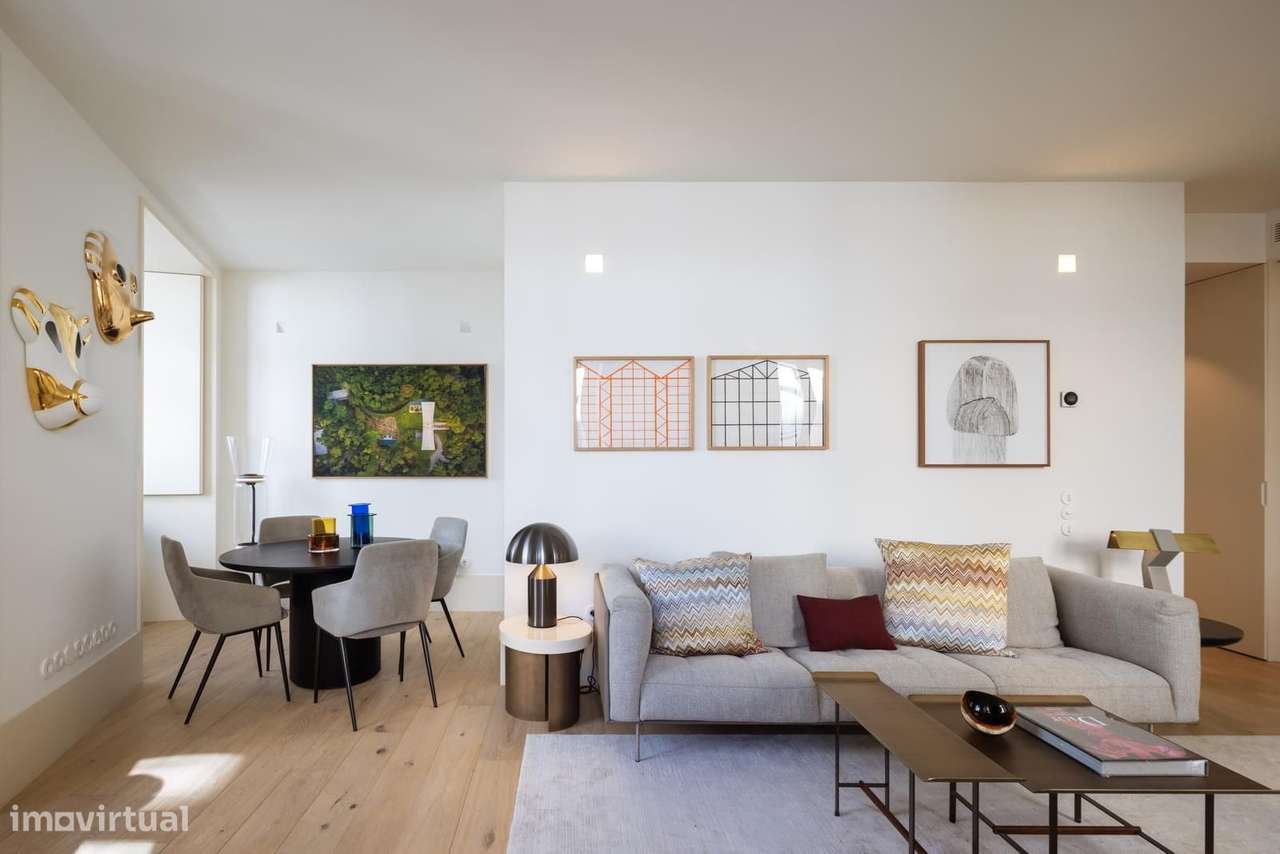 Apartamento T1 com vista, Baixa, Lisboa - Grande imagem: 2/42