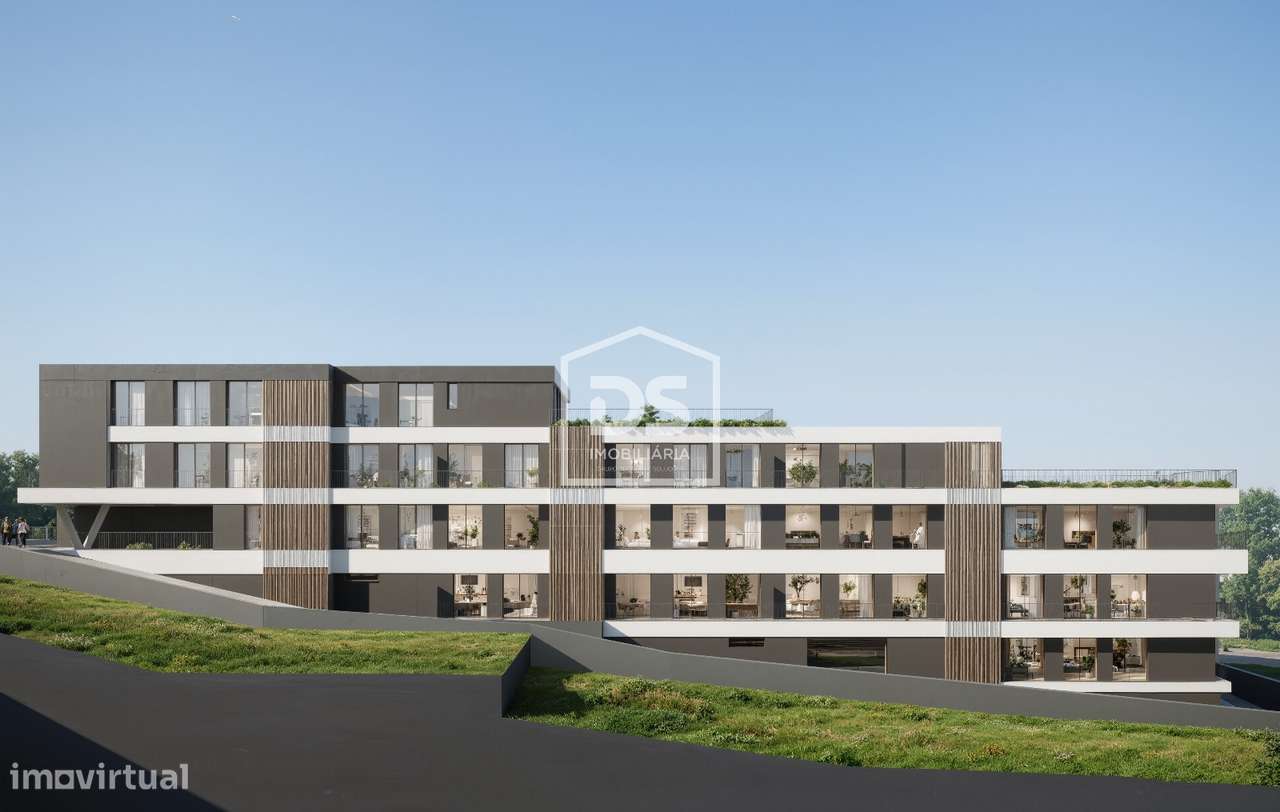 Apartamento T0 Venda em Cristelos, Boim e Ordem,Lousada - Grande imagem: 3/6