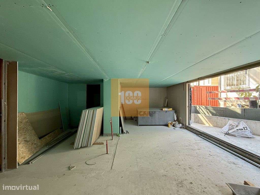 Apartamento T3 novo nas Antas-14