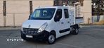 Renault MASTER KIPER BRYGADÓWKA 7 OSÓB KLIMA SKRZYN KJA DYSTRYBUTOR PALIWA NOWE OPONY - 2