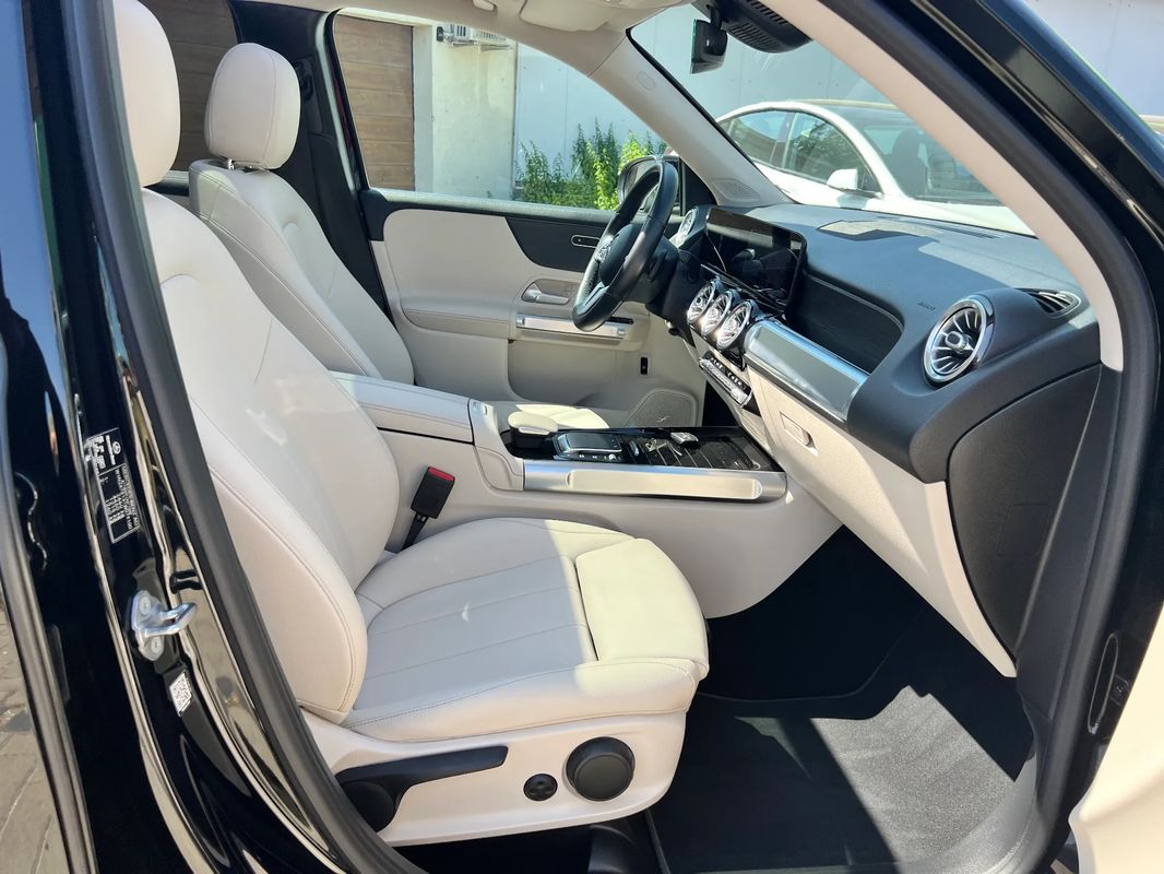 Mercedes-Benz GLB 200 d 4MATIC Aut. - 31