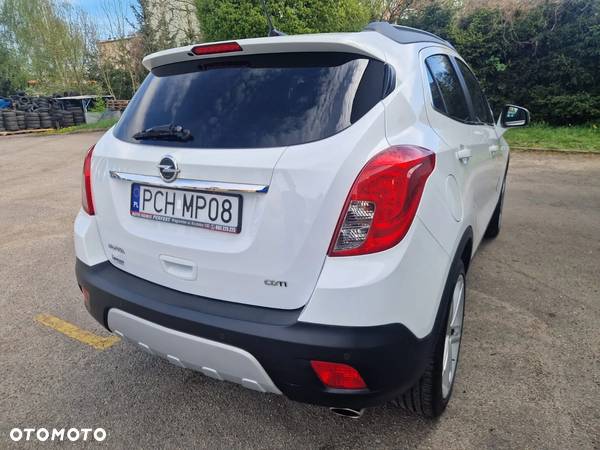 Opel Mokka 1.6 CDTI Automatik Color Edition - 7