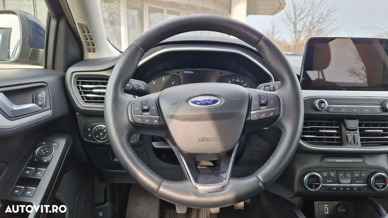 Ford Focus 1.5 EcoBlue Trend - 14