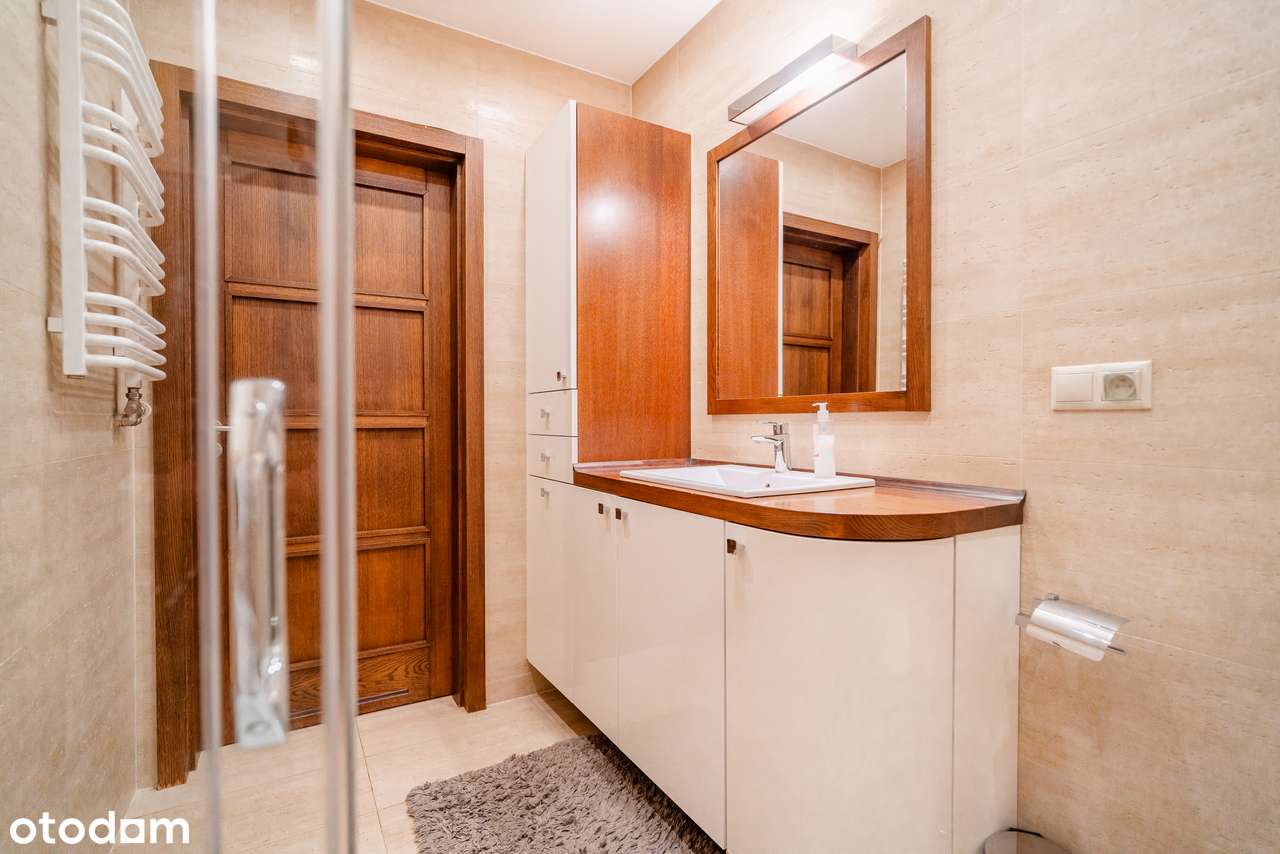 Apartament 58m2, Kraków, ul. Rydlówka, 2 pokoje, w pełni wyposażone-11