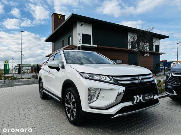 Mitsubishi Eclipse Cross - 4