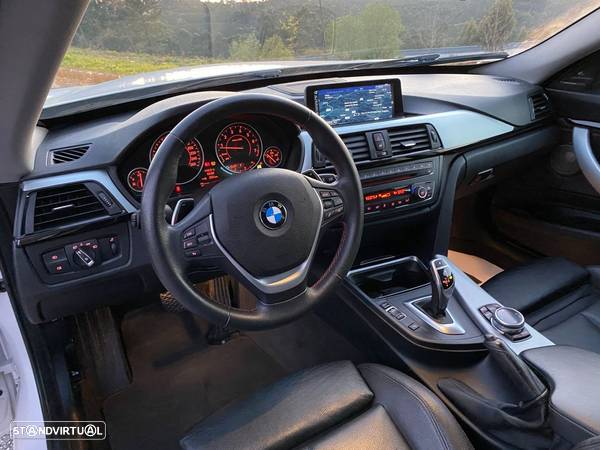 BMW 328 Gran Turismo 328i Sport-Aut. - 7