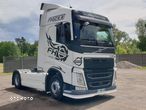 Spojler podzdzerak Volvo FH4 FH5 - 4