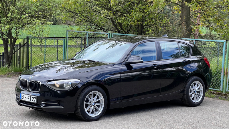 BMW Seria 1 118d DPF Edition Sport - 1