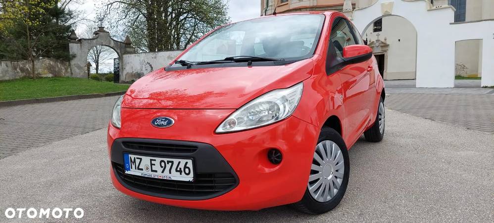 Ford KA - 10