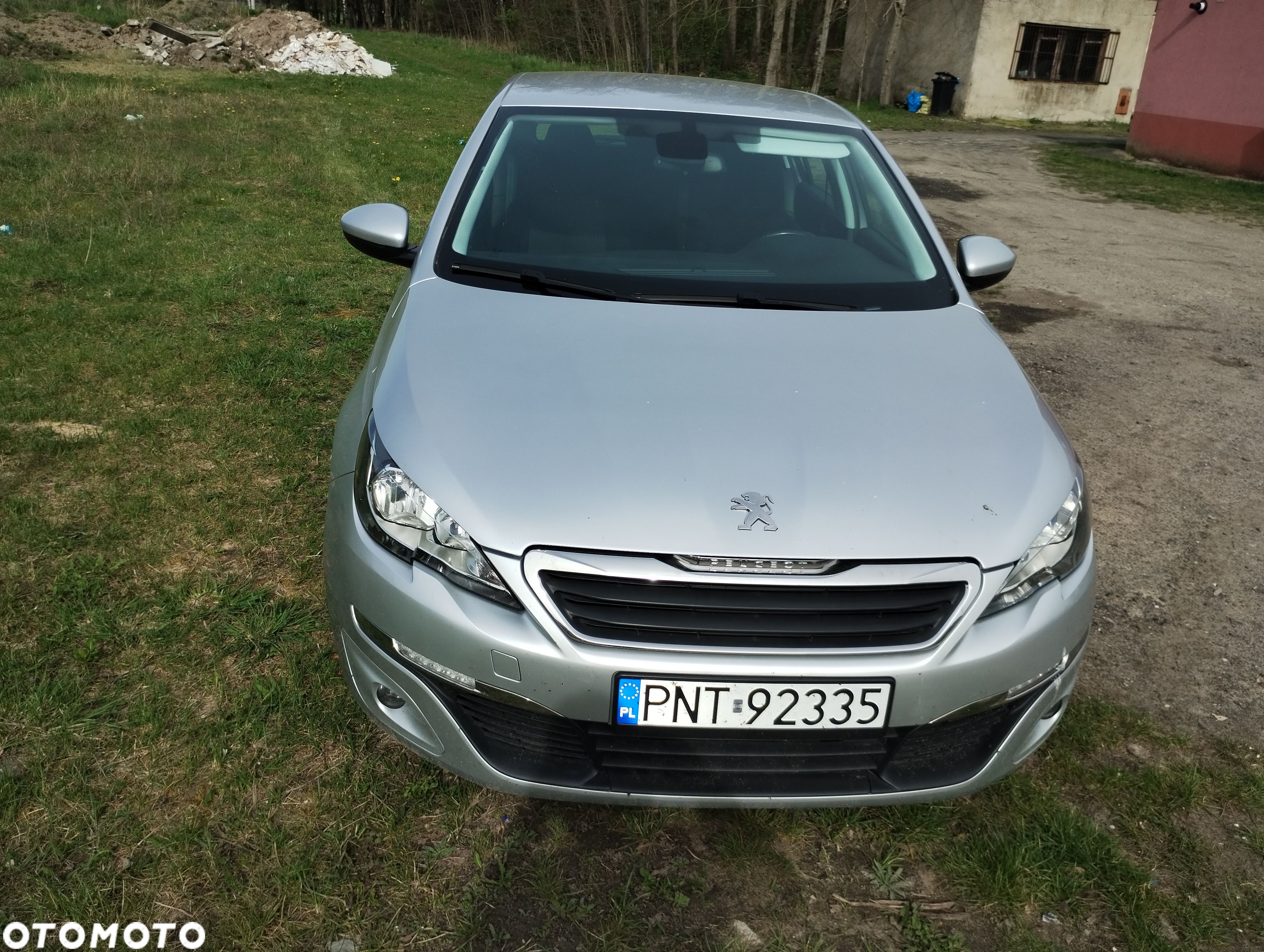 Peugeot 308 82 VTi Active - 1