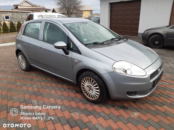 Fiat Punto 1.4 Easy Pakiet Easy Plus S&S - 3