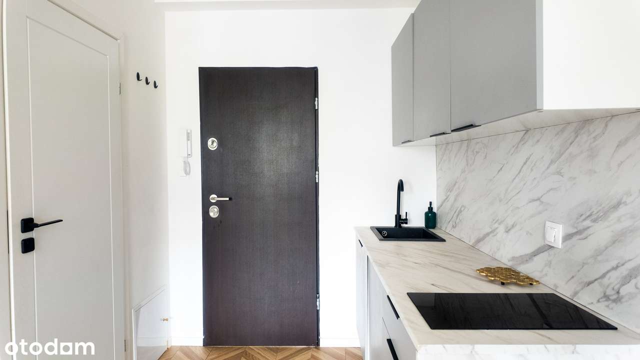 Nowoczesna, jasna kawalerka- idealna na start lub pod wynajem-5