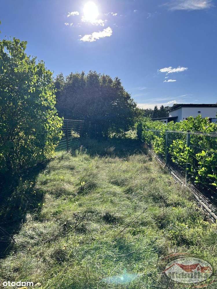 Działka budowlana 787m2 - Glinik, gm. Deszczno-6