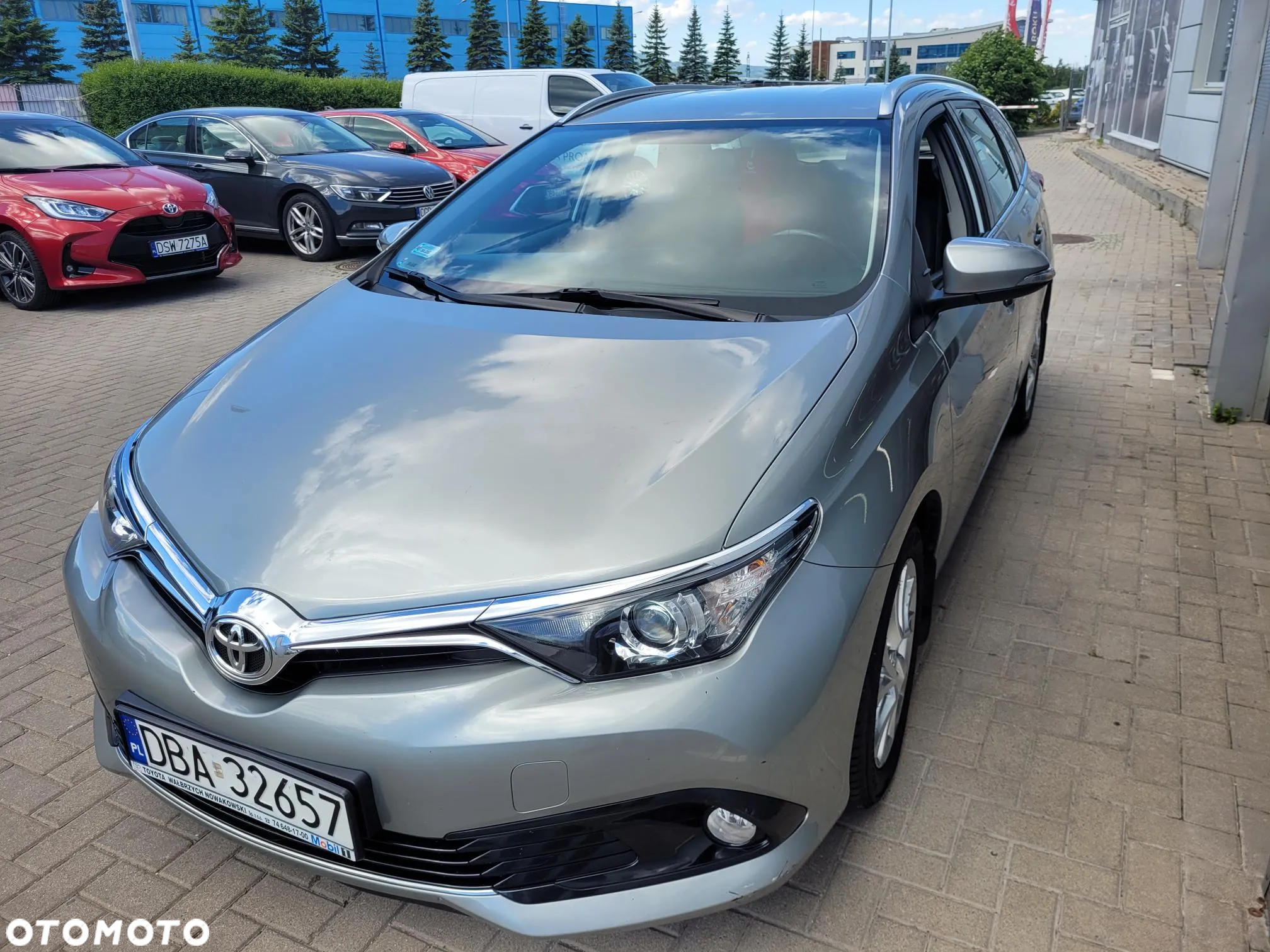 Toyota Auris 1.6 Comfort - 17