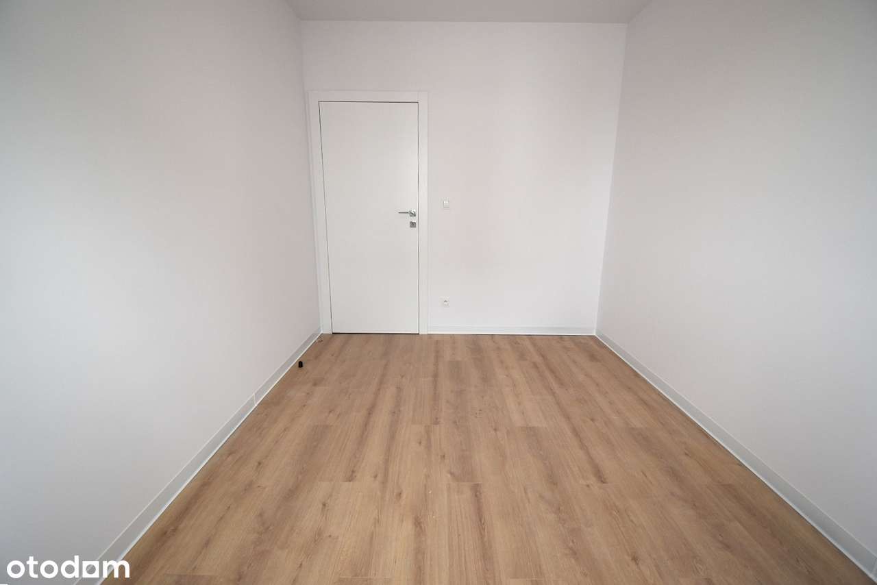 Mieszkanie w stanie deweloperskim 3pokojowe z balkonem, windą- 59,63m2 - Pełny obrazek: 5/11