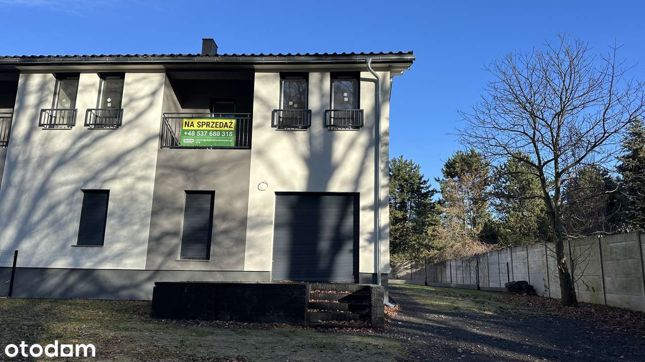 Ostatni 145 m2 segment w Zabudowie Bliźniaczej w Opolu | Bierkowice - Pełny obrazek: 1/16