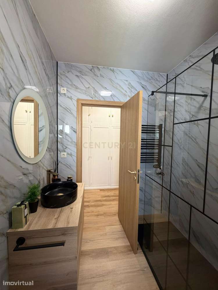 Apartamento T1+1 Renovado em Aver-o-Mar, Póvoa de Varzim-17