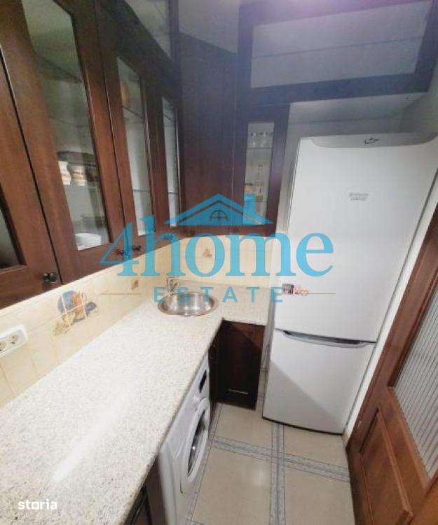 Garsoniera Tineretului| Timpuri Noi| Metrou| Renovat - Imagine principală: 5/8