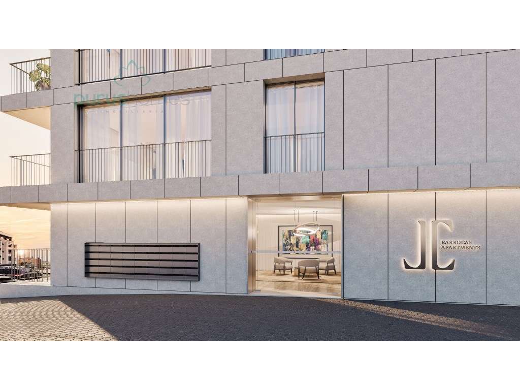 Apartamento T2 Aveiro-Barrocas - Grande imagem: 3/17